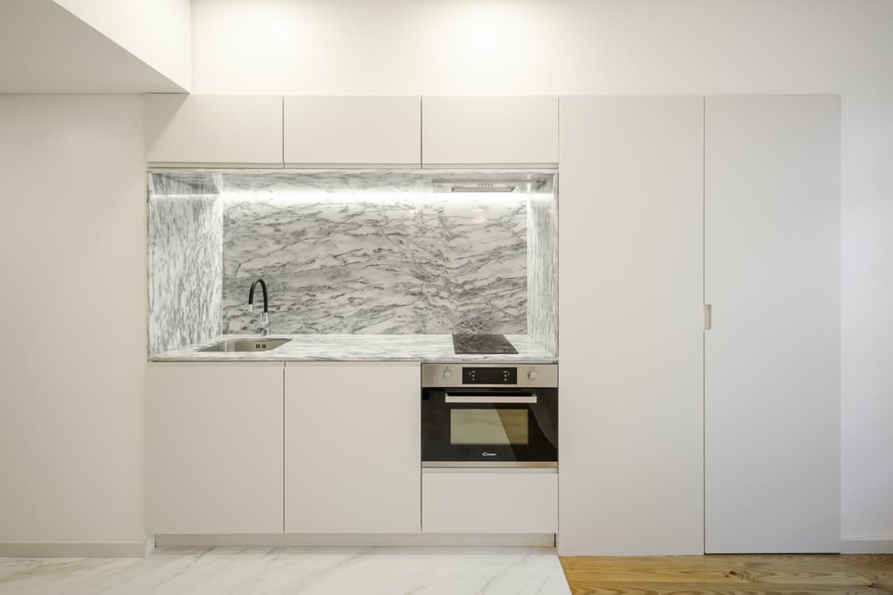 kitchen, Tiago do Vale Architects