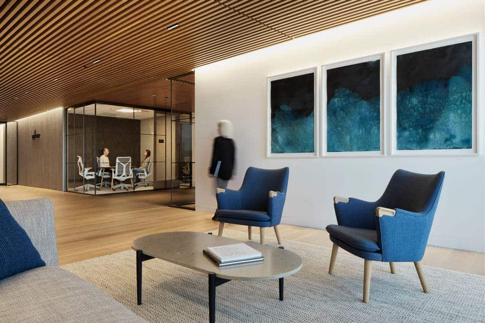 Genstar Capital Offices, San Francisco / Bohlin Cywinski Jackson