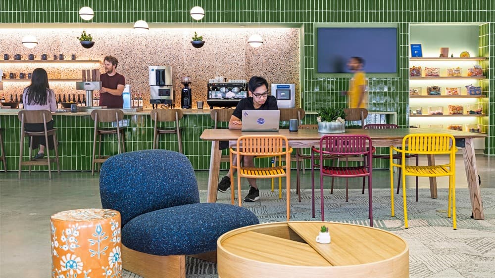 Atlassian Austin Office by Mithun