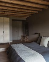 bedroom, Weekend Home in Valle de Bravo, Mexico