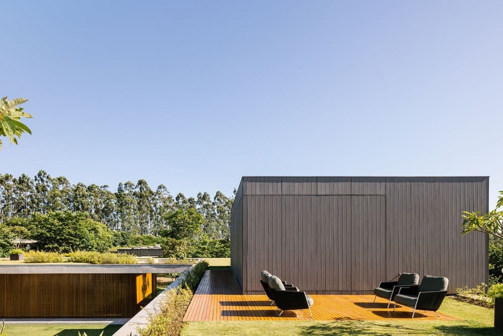 Colina House, Brazil / FGMF