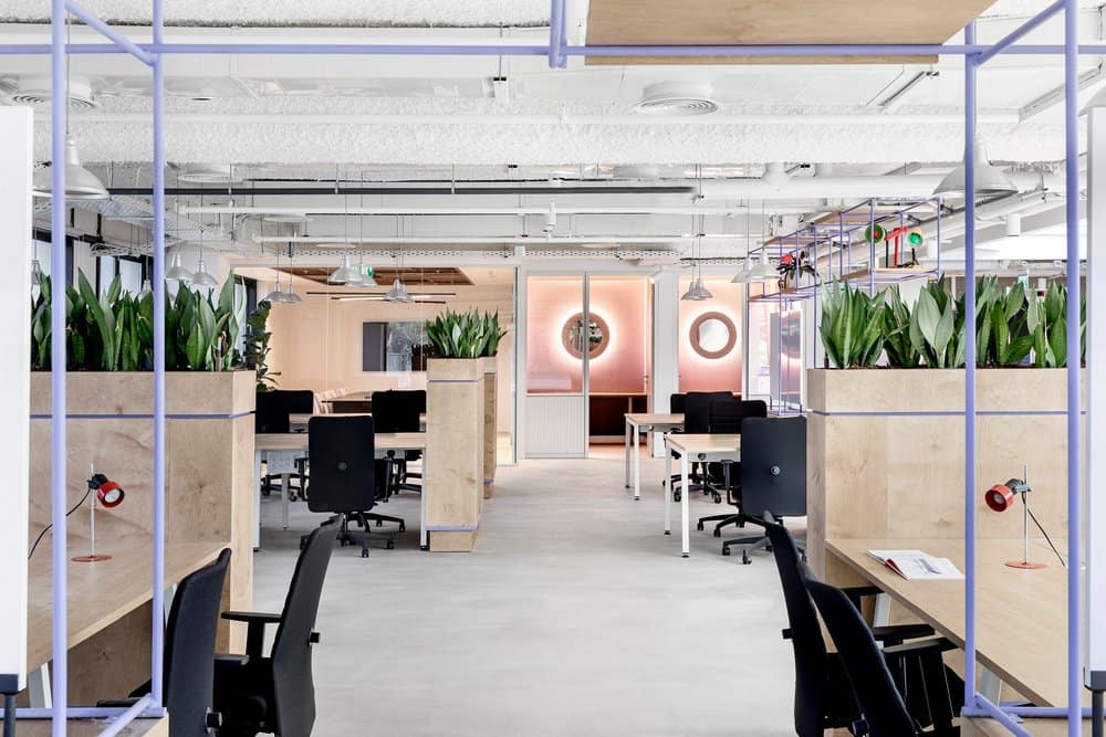 JoyTunes Office, Montefiore, Tel Aviv / Roy David Studio