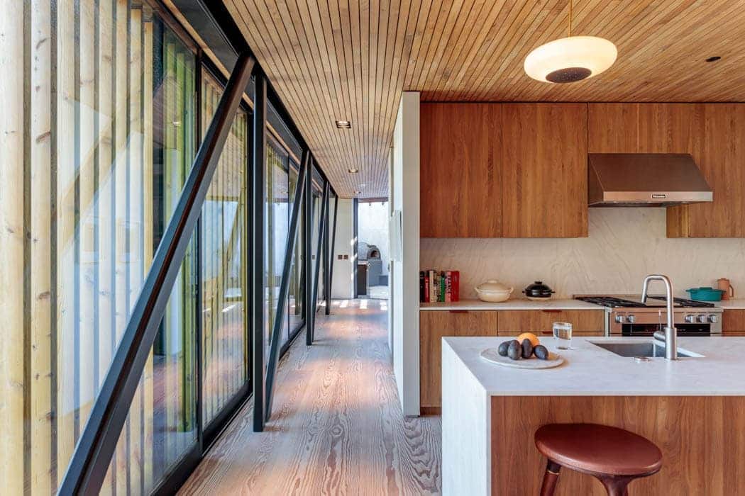 kitchen,Space International Architects