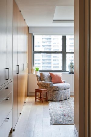 New York City Pied-à-terre, Studio ST Architects