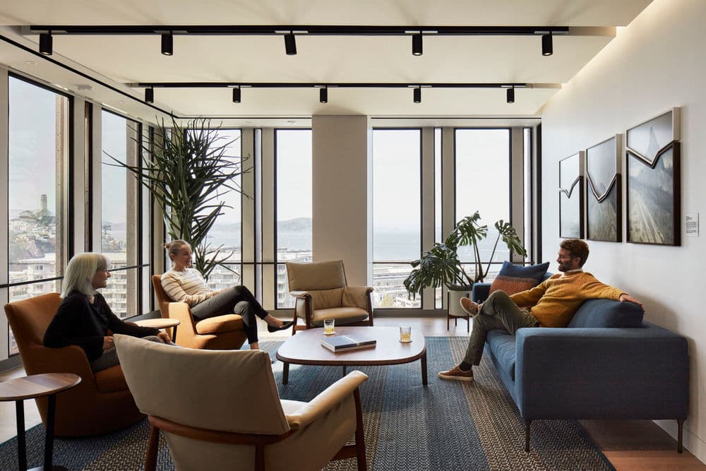 Genstar Capital Offices, San Francisco / Bohlin Cywinski Jackson