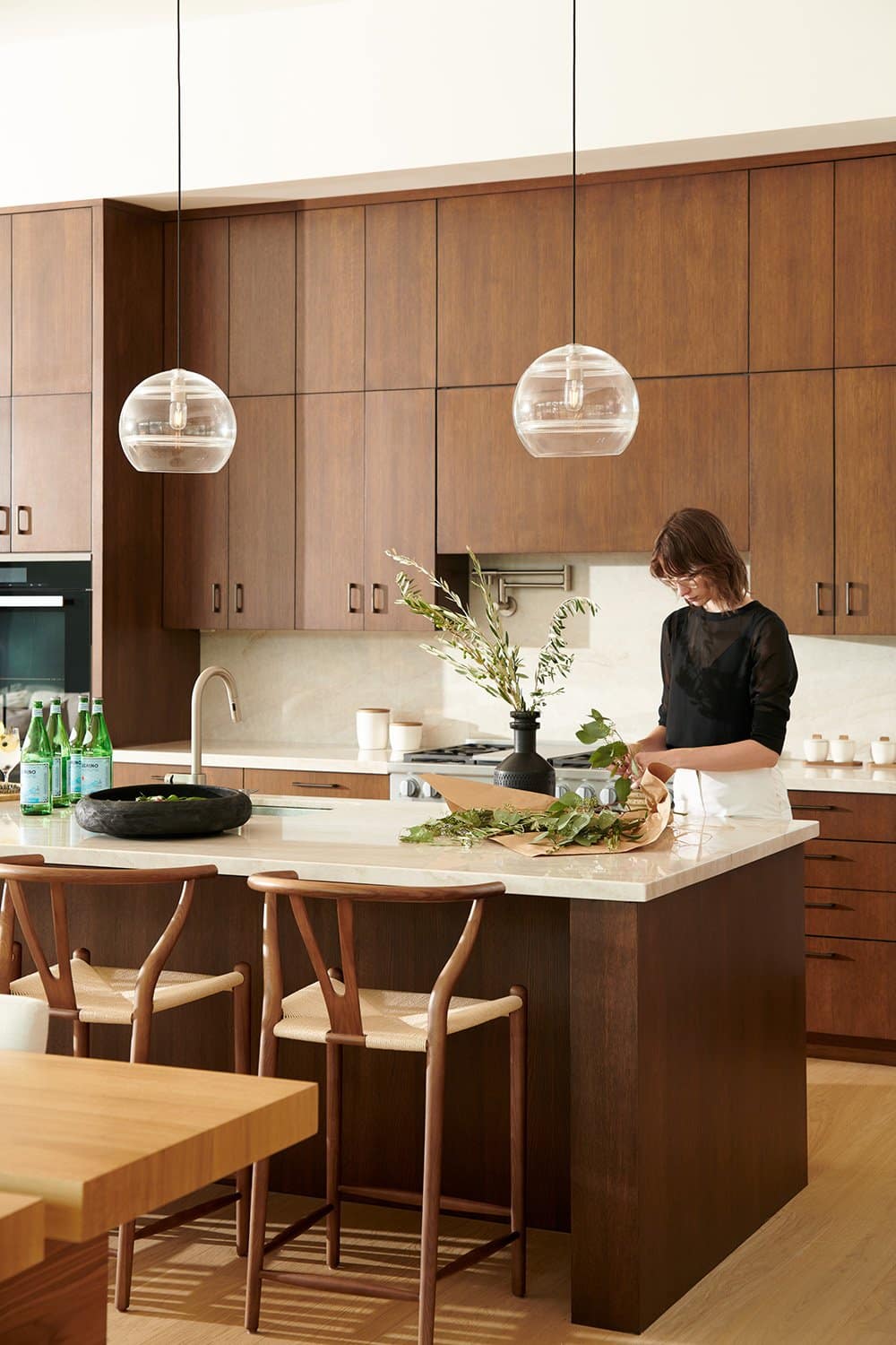 kitchen, MARJANG Architecture