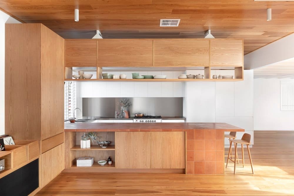 kitchen, Brisbane / Wrightson Stewart