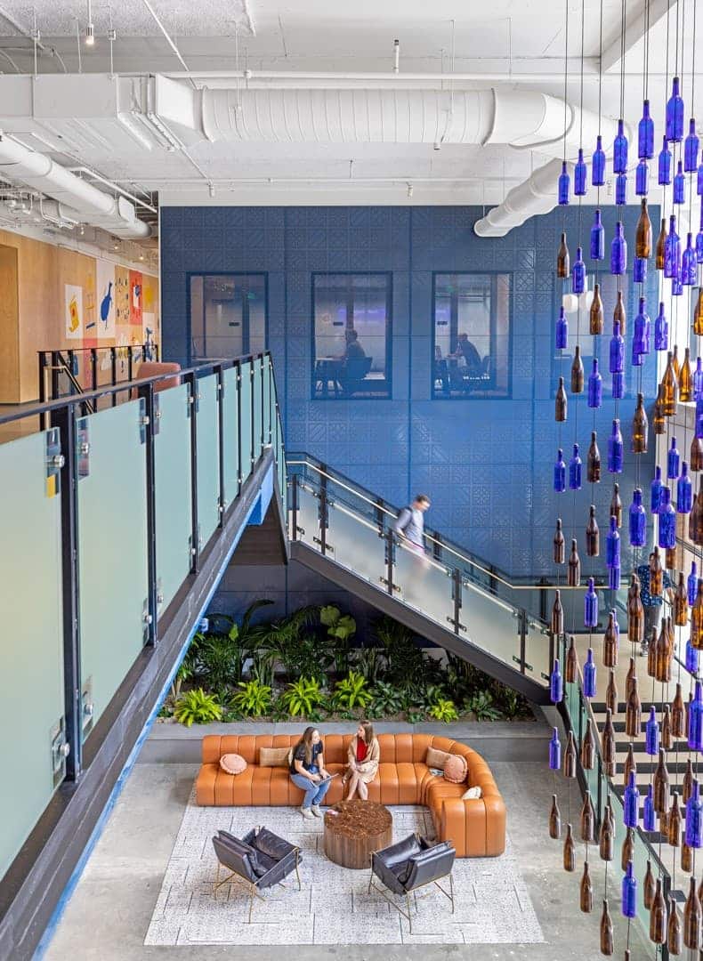 Atlassian Austin Office by Mithun