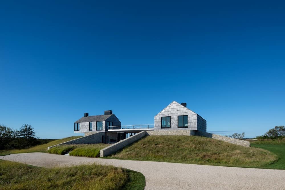 Signal Hill House by Bates Masi + Architects