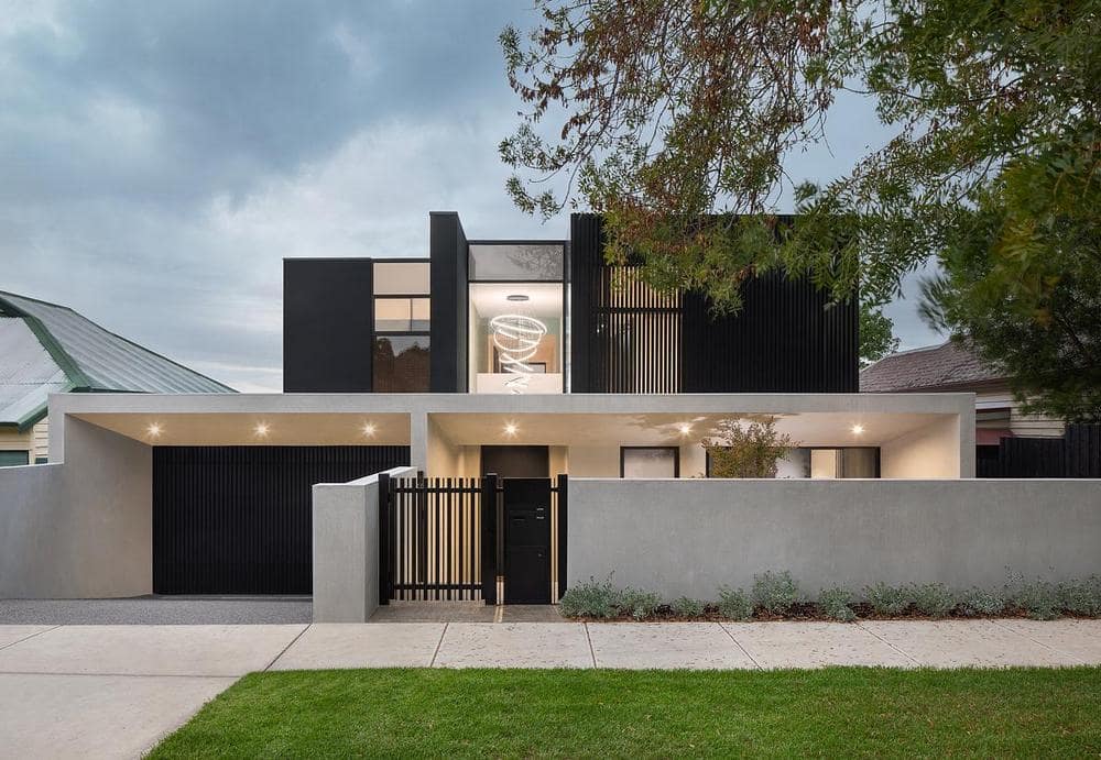 Christmas House, Northcote, Australia / Taouk Architects