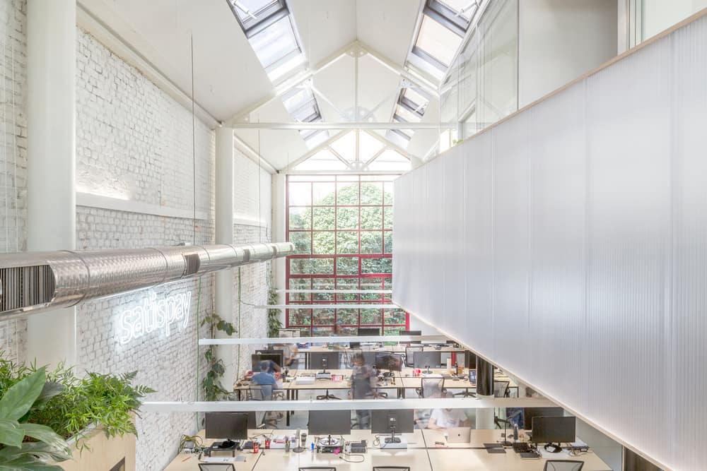 Satispay Office, Milan / Balance Architettura