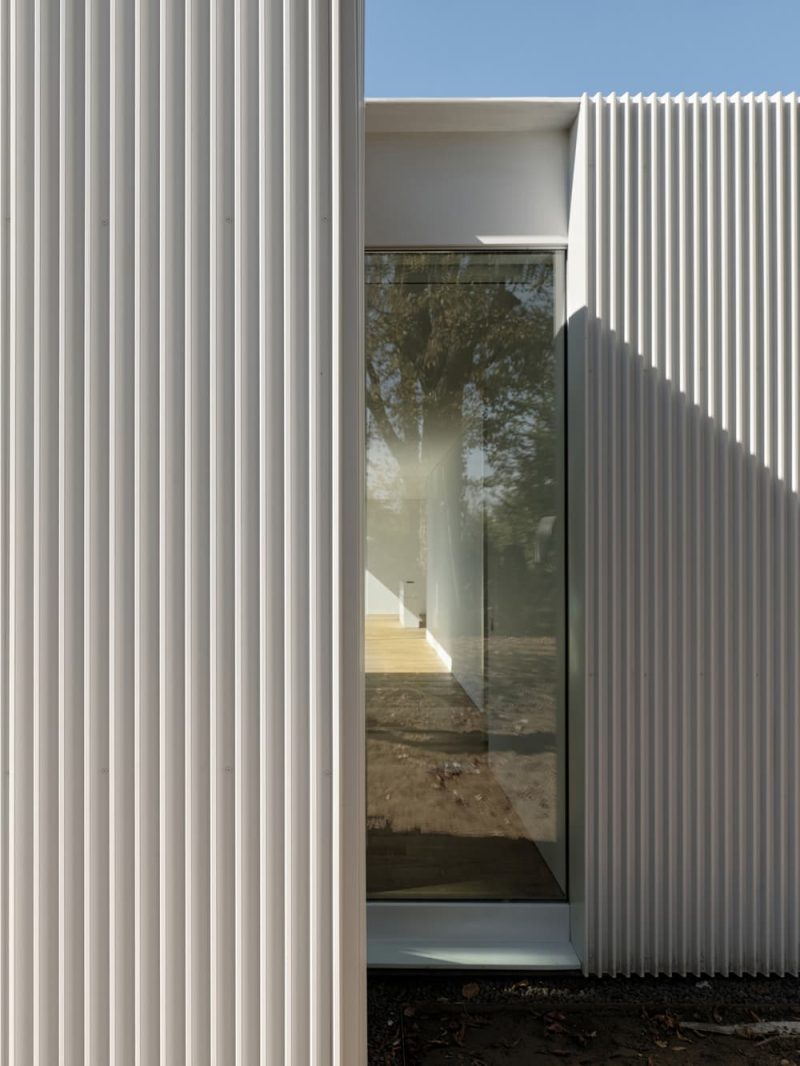 Villa Béa by VEDEA + LLA near Lyon, France