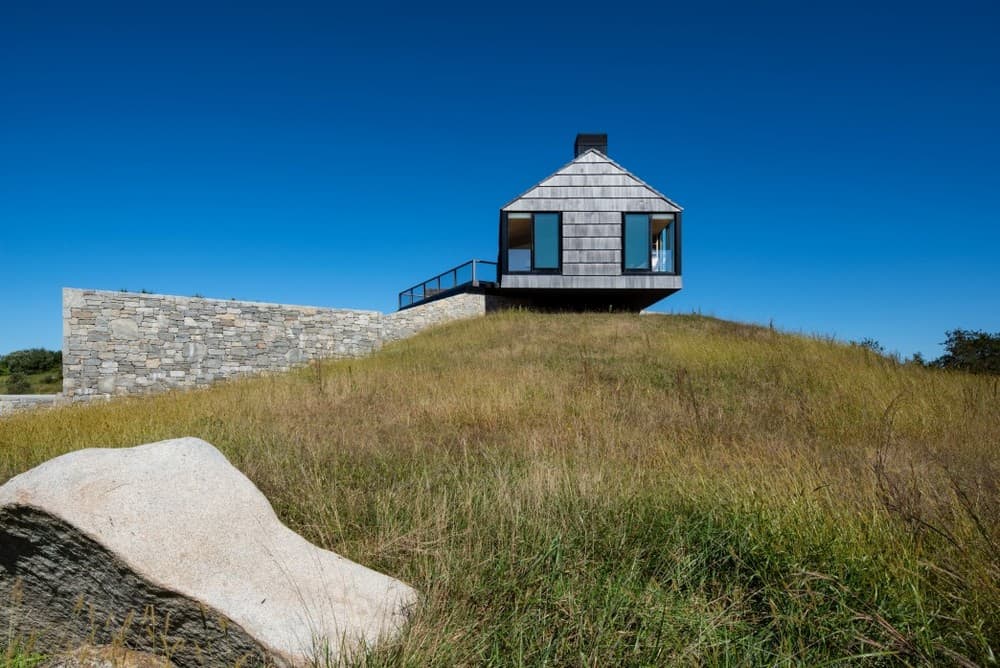 Signal Hill House by Bates Masi + Architects