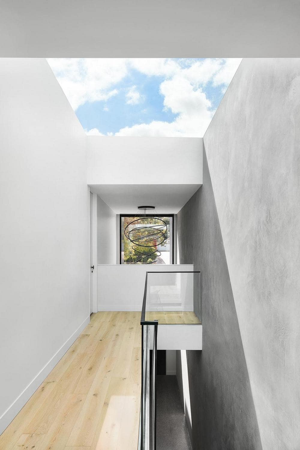 upper level, Taouk Architects