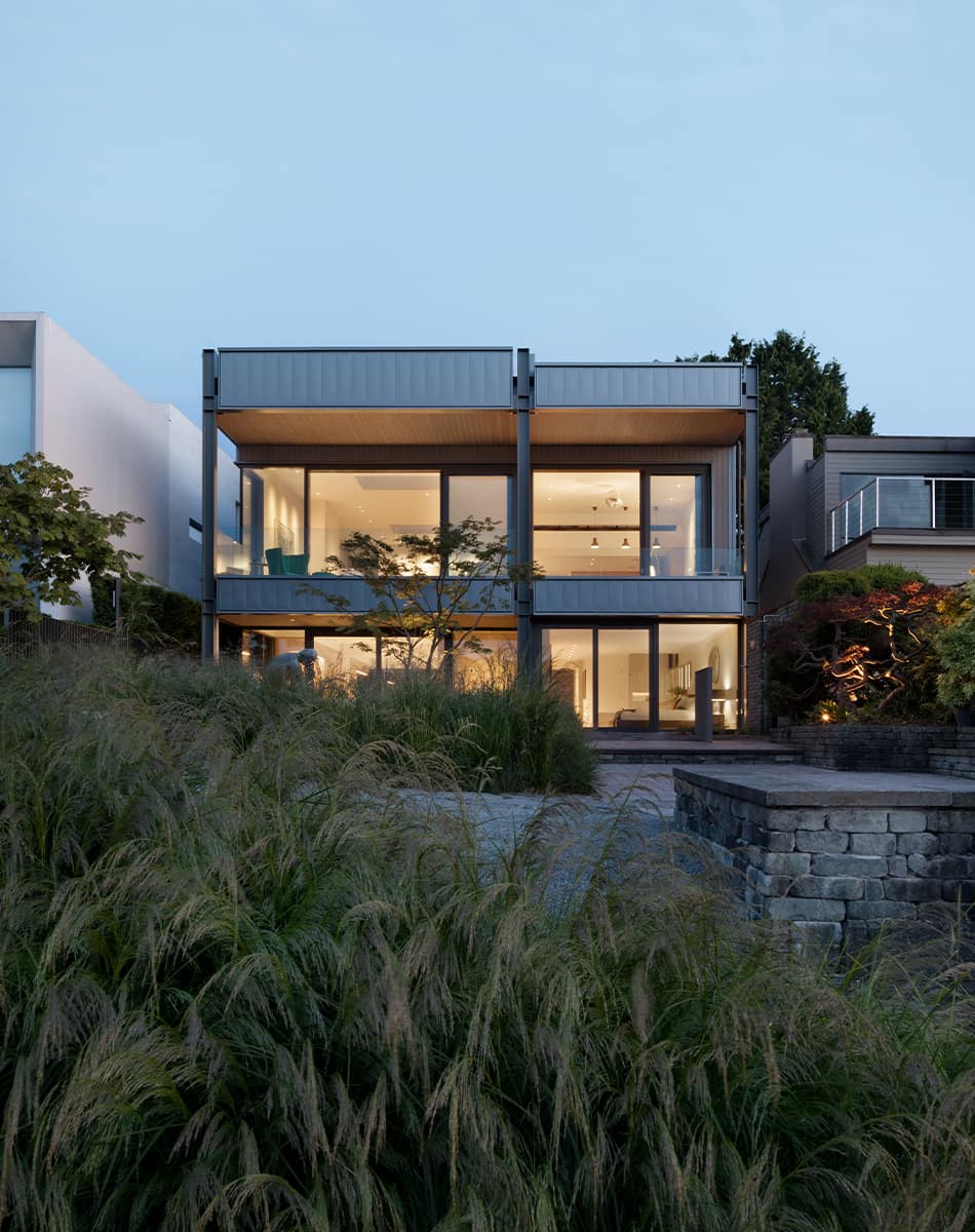 A Beach House Renovation in Vancouver