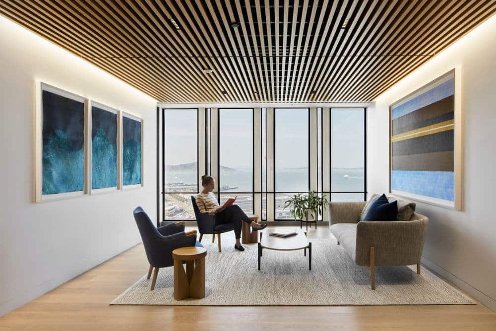 Genstar Capital Offices, San Francisco / Bohlin Cywinski Jackson