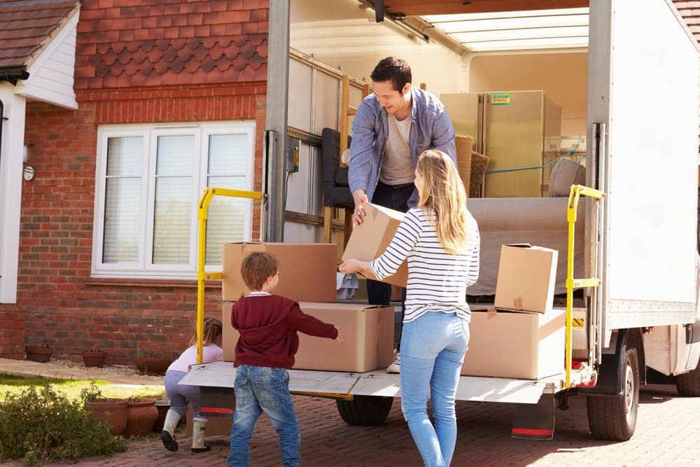 7 Low-Cost Ways to Move Into a New Home