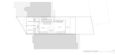 floor plan 4th