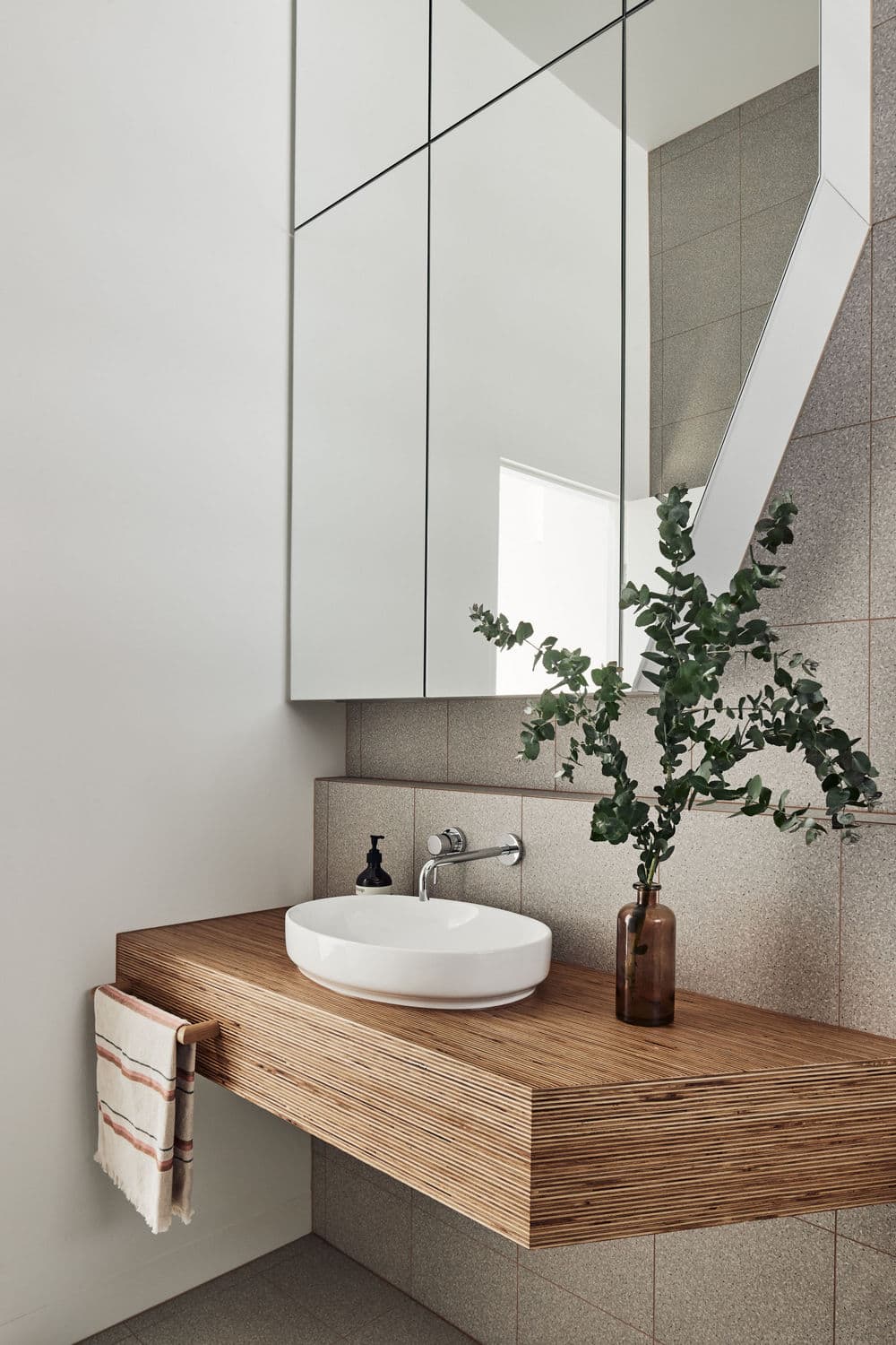 bathroom, FMD Architects