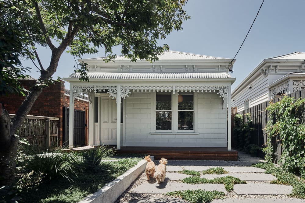 Ripple House, Melbourne / FMD Architects