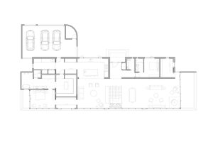 floor plan upper level