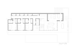 floor plan lower level