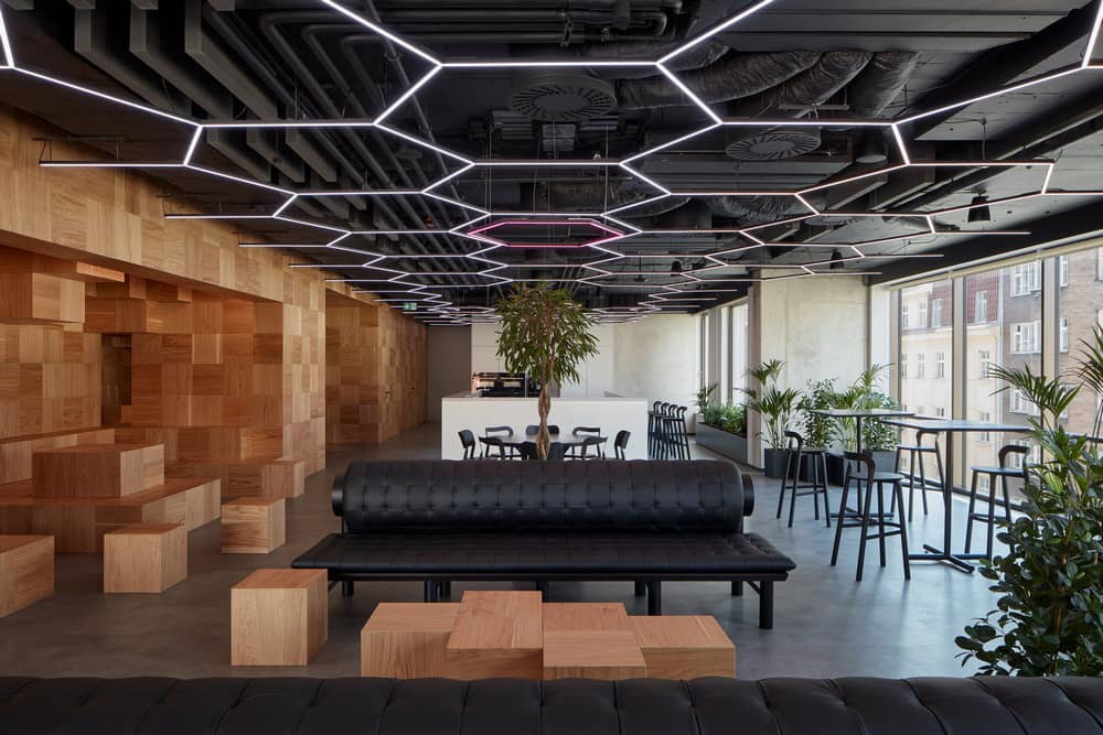 Price f(x) Offices, Prague / Studio collcoll