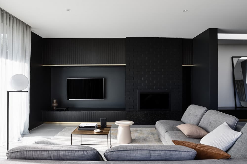 living room, InForm Design