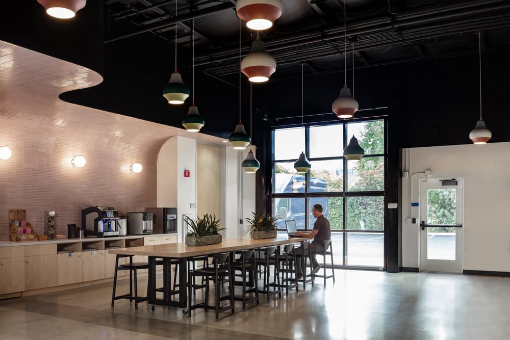 LinkedIn Sunnyvale Designed by Interdisciplinary Architecture