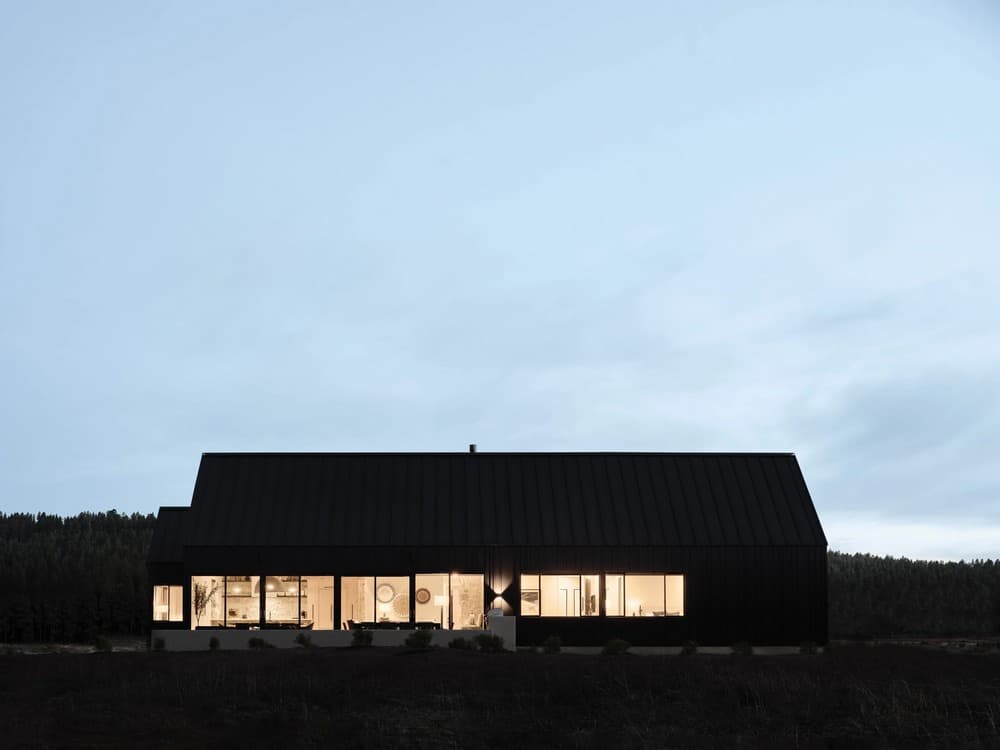 Noir Peaks House, Arizona / The Ranch Mine