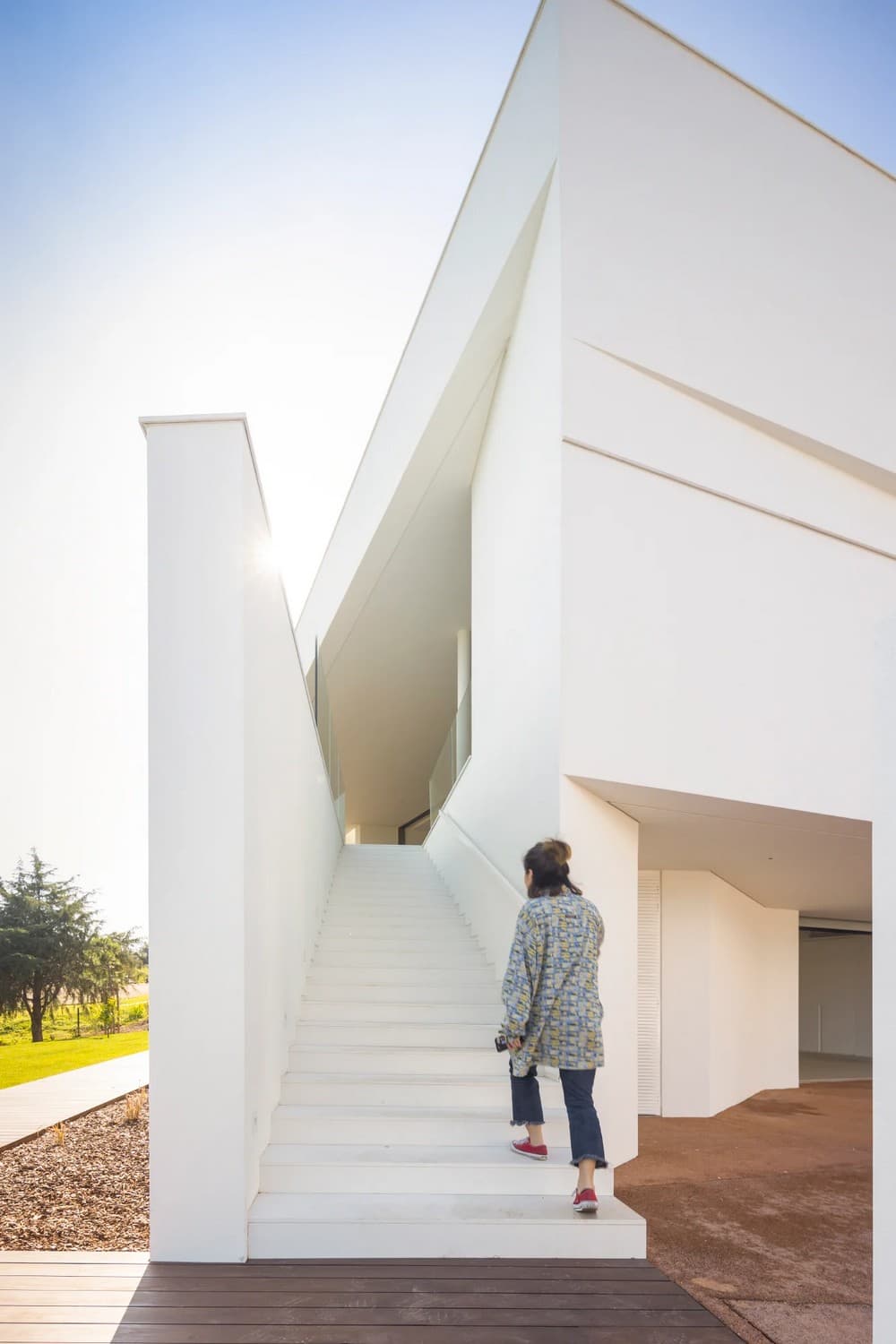 staircase, Mario Martins Atelier