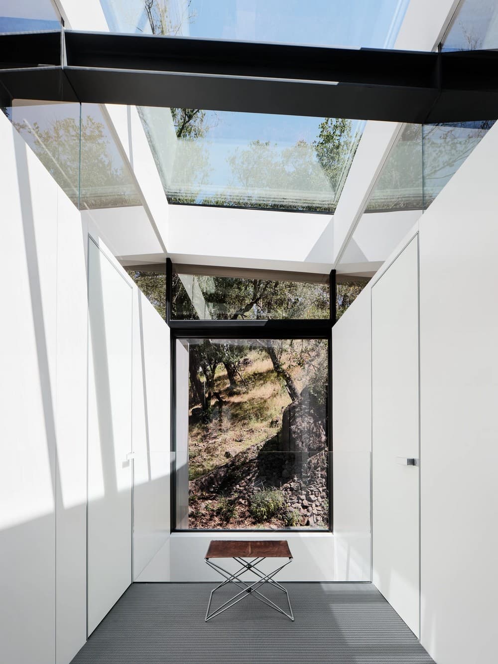 Suspension House / Fougeron Architecture