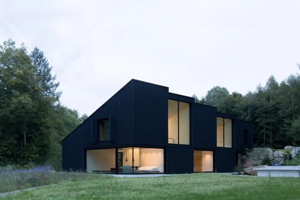 Home for a family, Appels Architekten