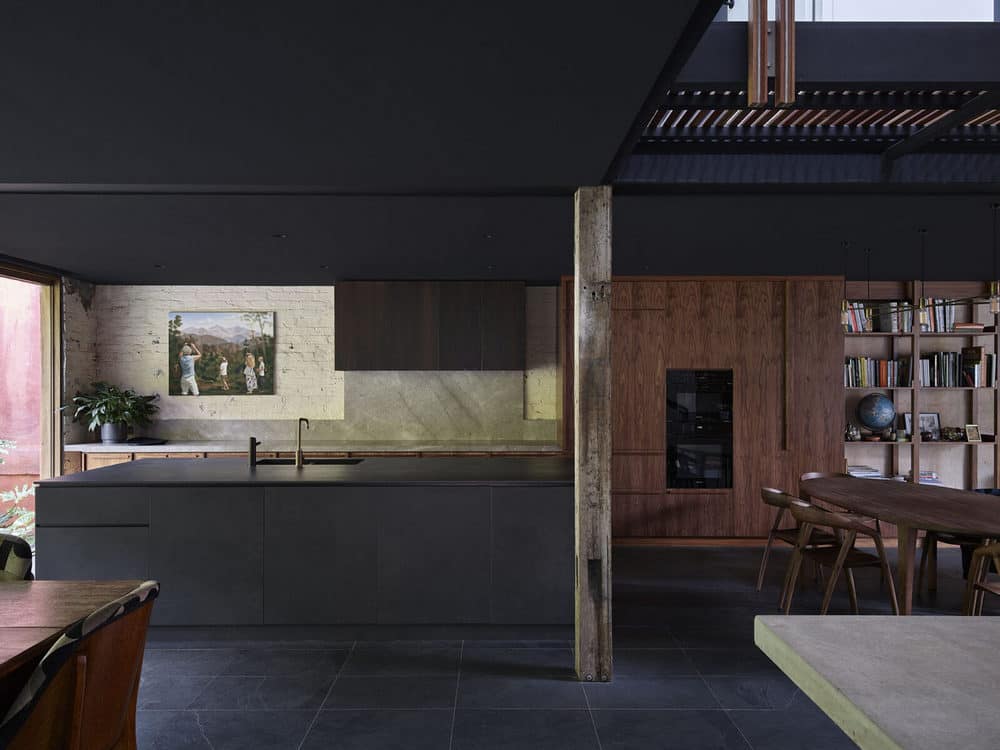 kitchen, Architects EAT