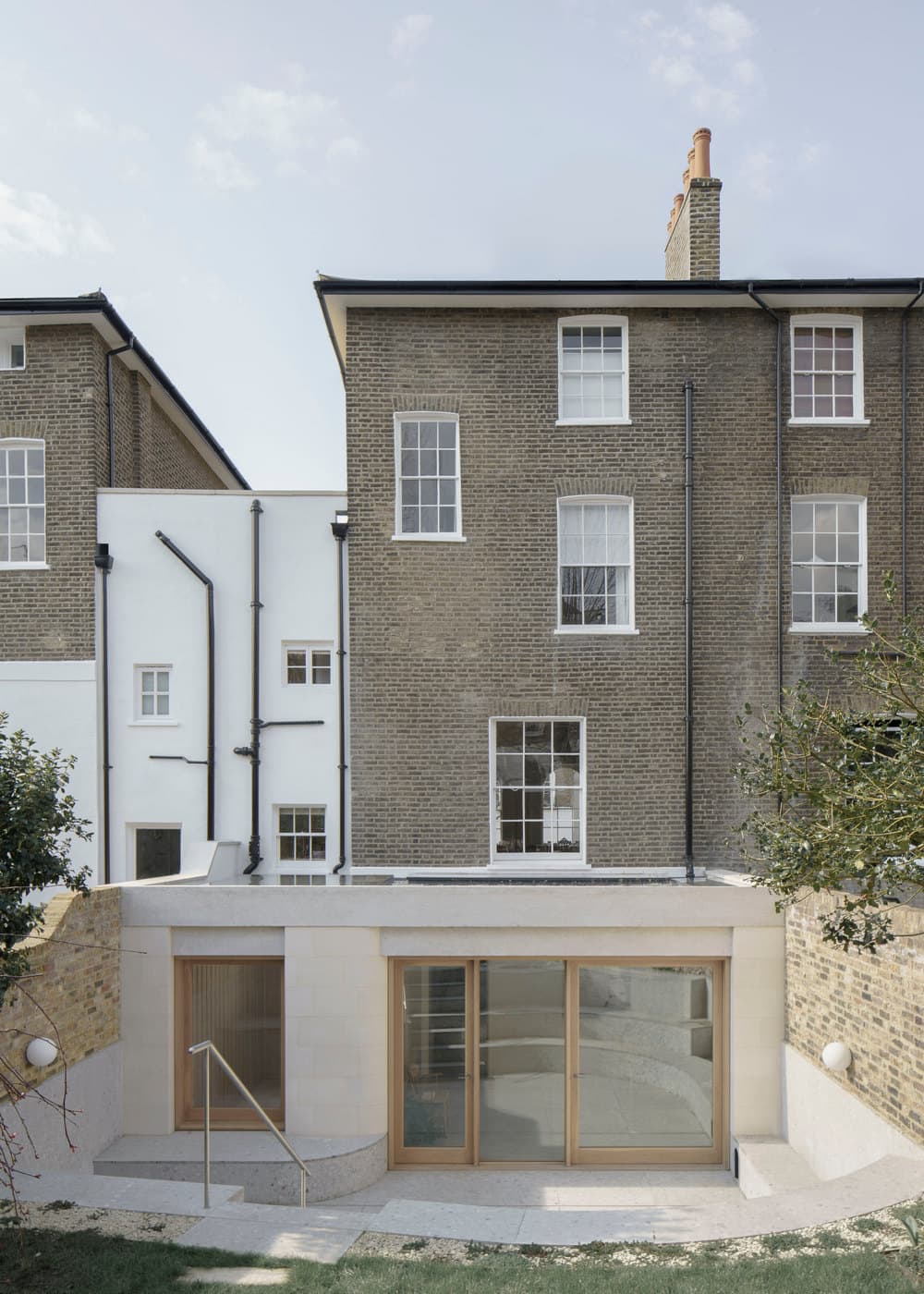 London Stone House / Architecture for London