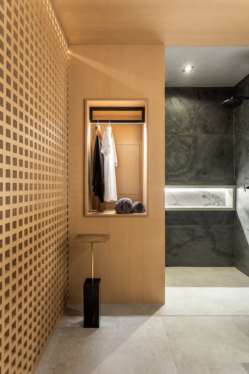 bathroom, Crippa e Assis Arquitetura