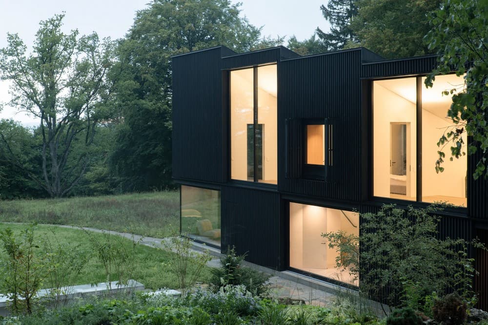 Home for a family, Appels Architekten