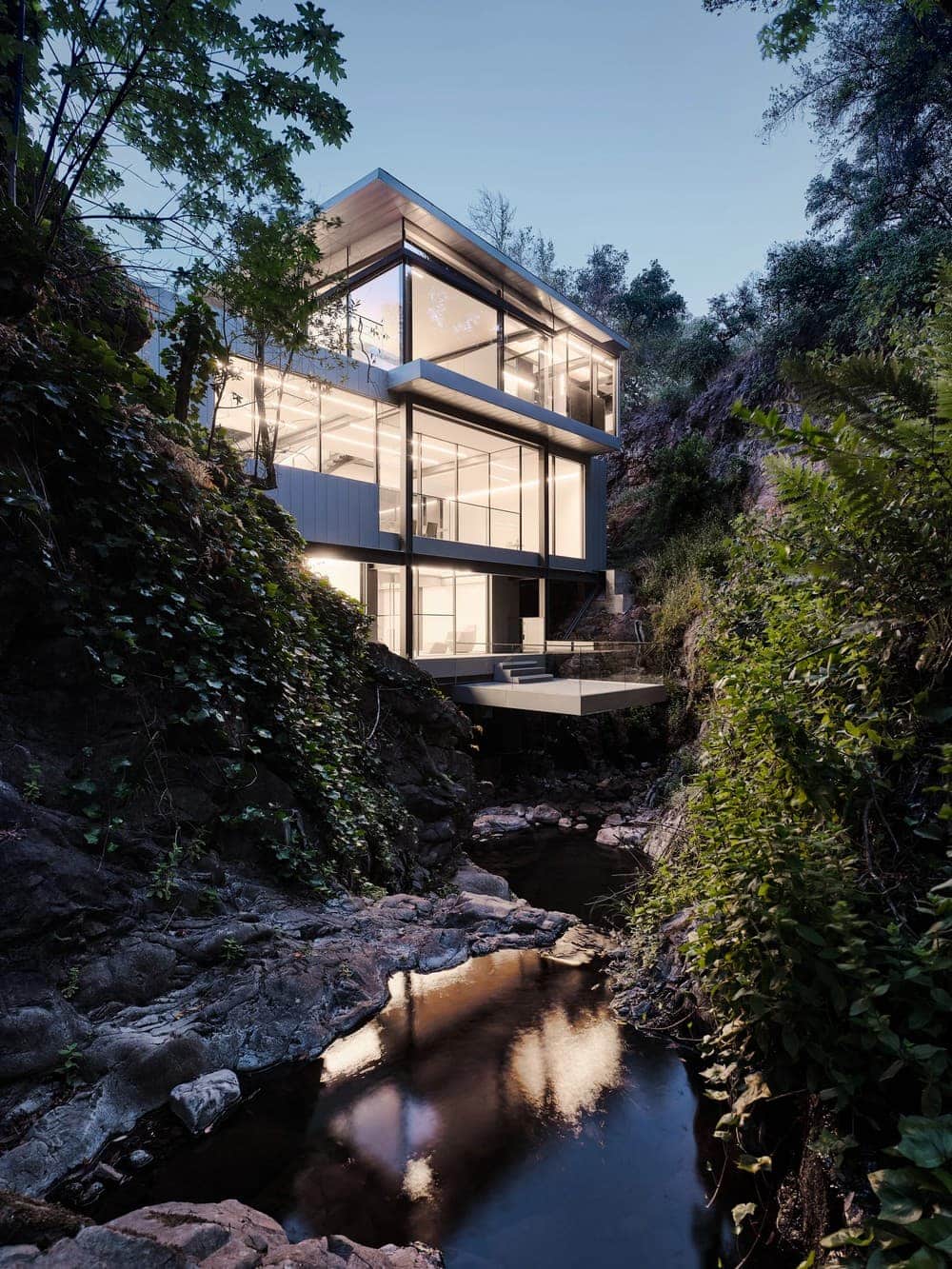 Suspension House / Fougeron Architecture