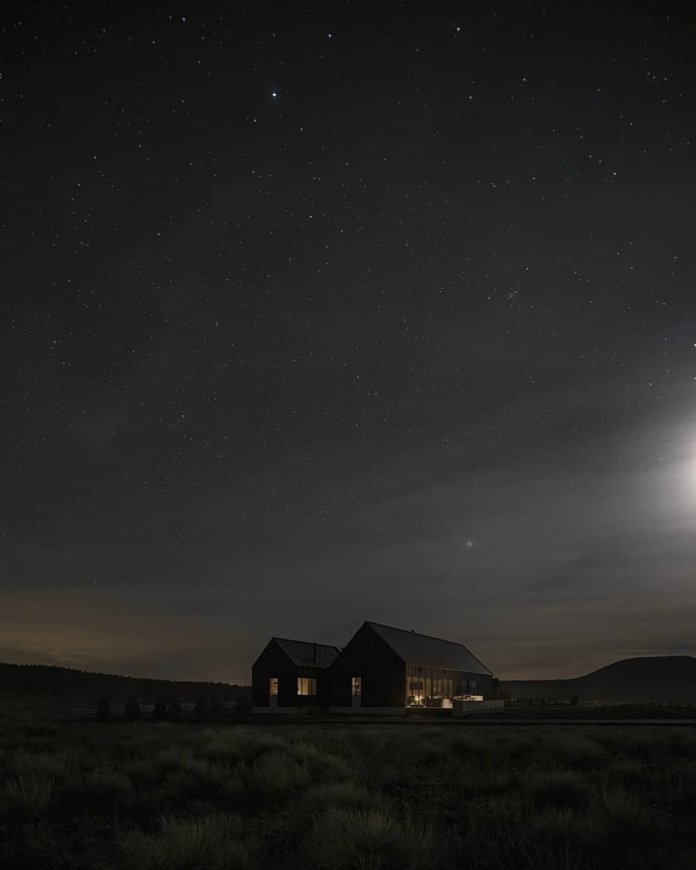 Noir Peaks House, Arizona / The Ranch Mine