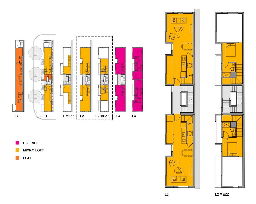 XS House, Philadelphia / ISA