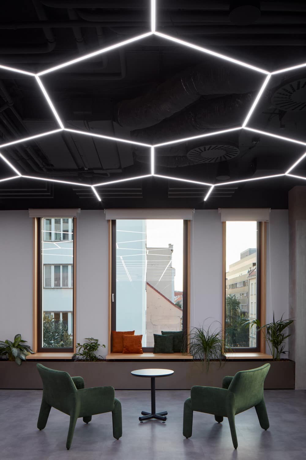 Price f(x) Offices, Prague / Studio collcoll