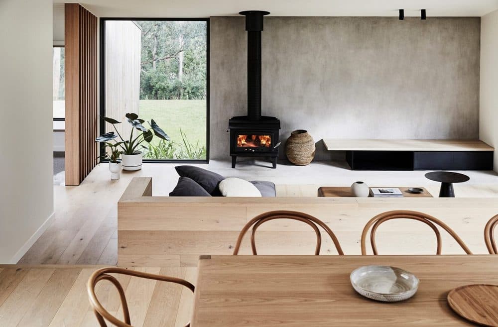 fireplace, InForm Design