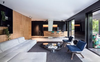 Northern Star Garden Apartment in North Tel Aviv