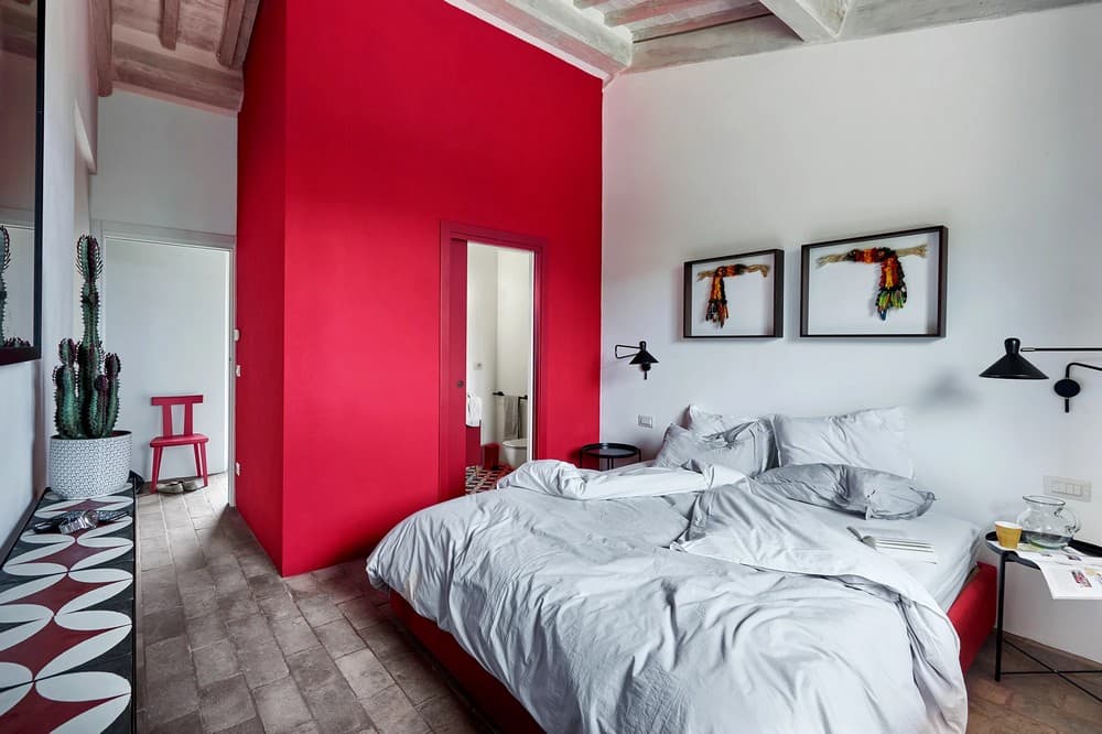 bedroom, Special Umbria