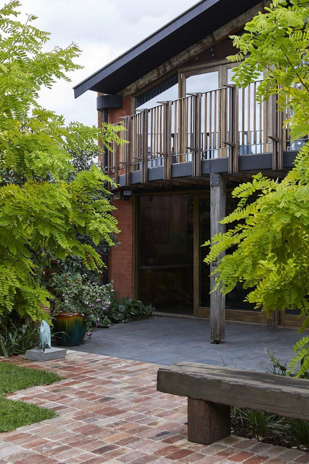 Stockroom Cottage, Melbourne / Architects EAT