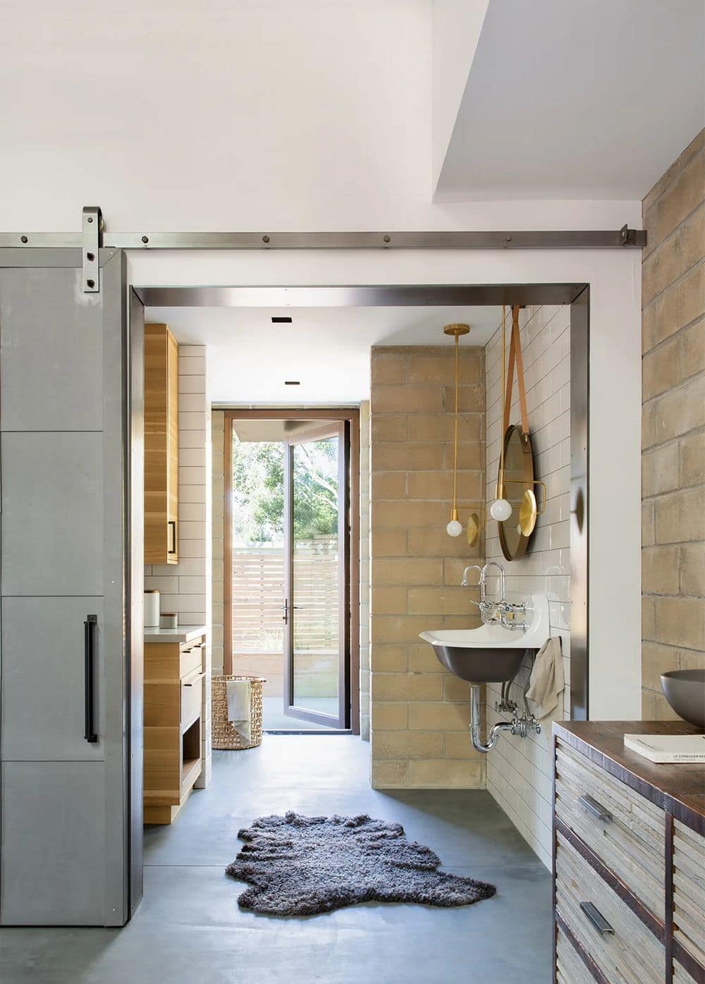 bathroom, SKB Architects