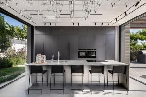 kitchen, Israelevitz Architects