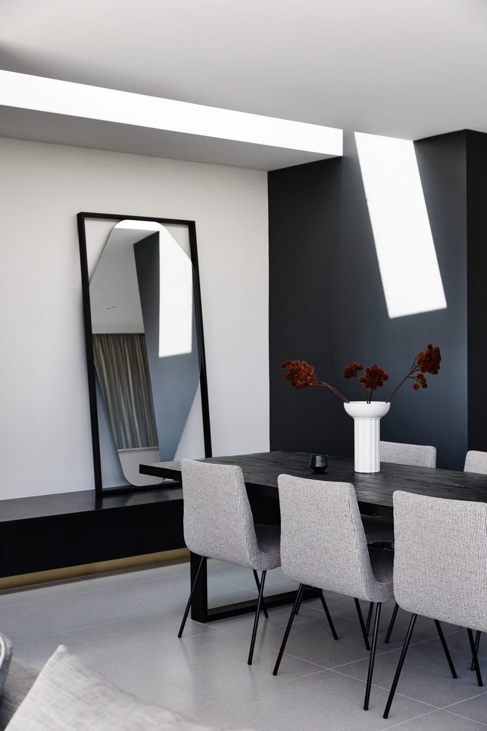 dining area, InForm Design