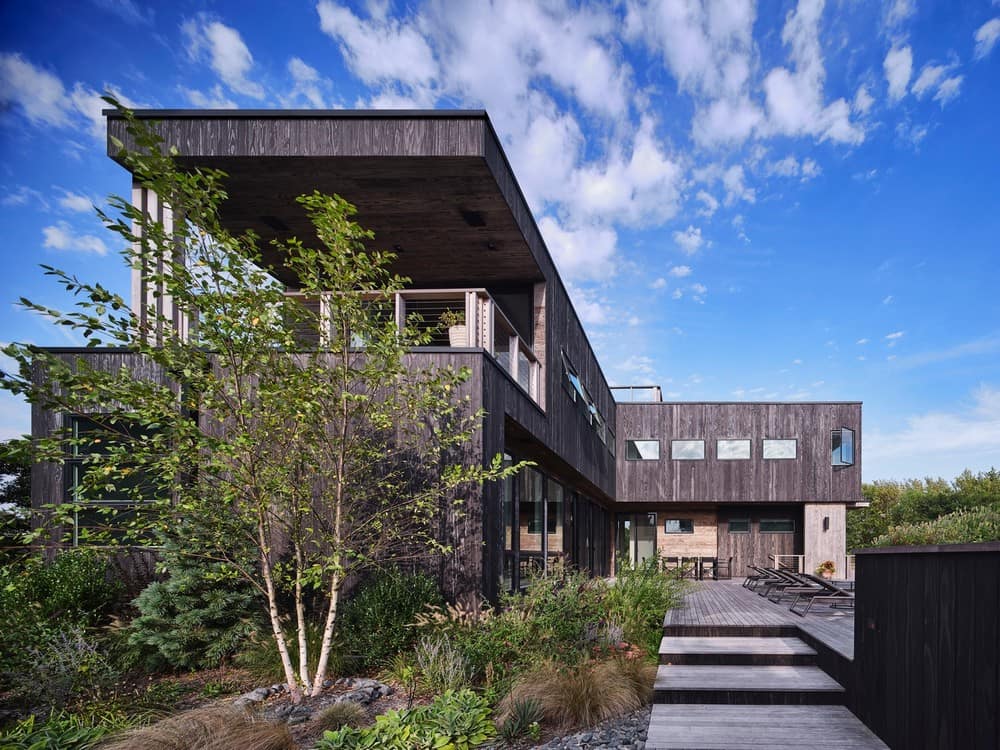 Juniper House Fire Island / Paul Coughlin Annie Scheel Architects