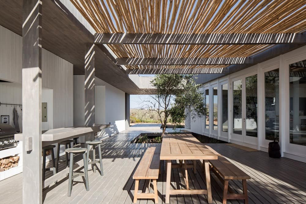 kitchen+dining room, Apio Arquitectos